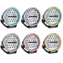 Narva Ultima MK3 215 LED Transport Driving light kits - Hybrid set 4   71748