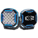 Narva 9" EX2-R RGB Driving Lamp PAIR   72184