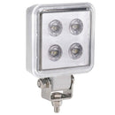 Narva 9-33V LED Work Lamp Marine - White | 72412W - Home of 12 Volt Online