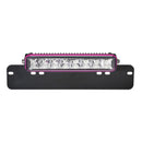 Narva 10" EX2 Light bar Single Row Licence Plate model 72833