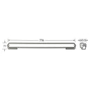 Narva 30" EX2-R RGB Single Row kit 72847