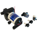 SeaFlo (Fresh-water) Water Pump 11.3LPM RV Supreme MK2