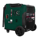 W&C Welling & Crossley Silent Inverter Generator 9000Watt
