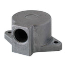 Narva Surface Mount Aluminium Merit / Hella Socket | 82102BL - Home of 12 Volt Online