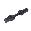 Narva 6 Pin Small Round Socket on Car to 7 Pin Small Round Plug on Trailer | 82210BL - Home of 12 Volt Online