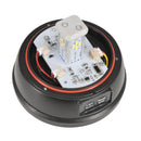 Narva Sentry II LED Portable Battery Powered Strobe (Amber) with Magnetic Base  | 85326A