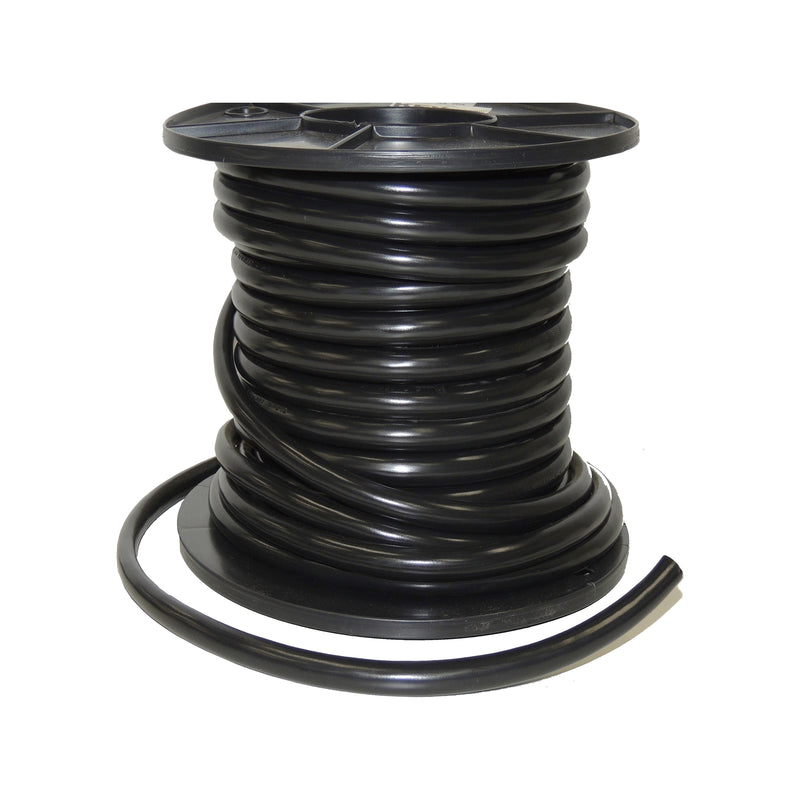 86mm (000B&S) SINGLE Automotive cable - BLACK - rated to 335Amps continuous - Home of 12 Volt Online