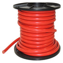 86mm (000B&S) SINGLE Automotive cable - RED - rated to 335Amps continuous - Home of 12 Volt Online