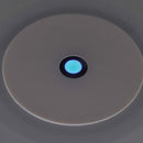 Narva 10-30 Volt Chrome Interior Lamp With Touch On/Dim/Off Switch CW | 87472 - Home of 12 Volt Online