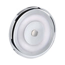 Narva 10-30 Volt Chrome Interior Lamp With Touch On/Dim/Off WW | 87474 - Home of 12 Volt Online
