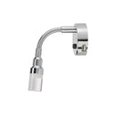 Narva 12 Volt Interior Lamp with Touch Switch and 2A USB Socket (Black or Chrome)