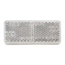 Narva Clear Retro Reflector with Self Adhesive | 84035BL - Home of 12 Volt Online