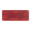 Narva Red Retro Reflector with Self Adhesive Pack of 2 | 84037BL - Home of 12 Volt Online