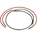 Inverter lead - 8B&S cable In line Midi Fuse Holder with eyelets - Home of 12 Volt Online