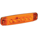 Narva 9-33V LED Model 10 Side Marker Lamp Blister Pack | 91000BL - Home of 12 Volt Online