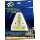 On The Road RV Caravan T Level Spirit Level | 0220 - Home of 12 Volt Online
