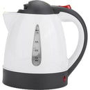 12V White Kettle - 1L   Camping Kettle from cigarette plug | 3122 - Home of 12 Volt Online