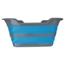 Collapsible Silicone Deluxe Laundry Basket | 0481 - Home of 12 Volt Online