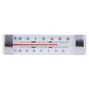 Horizontal Fridge / Freezer Thermometer | 0516