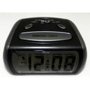 LCD Alarm Clock WHITE or BLACK