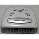 LCD Alarm Clock WHITE or BLACK