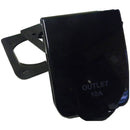 15 Amp Power Inlet or 10 Amp Outlet - BLACK or WHITE