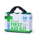 210 Piece Deluxe First Aid Kit | 0681 - Home of 12 Volt Online