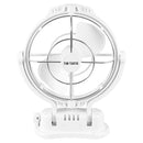 Fan-tastic 12 Volt Nimbus Fan BLACK or WHITE With Remote