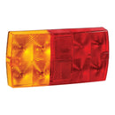 Narva 12V Volt Model 36 LED Slimline Rear Combination Lamp With License Plate Lamp | 93630BL - Home of 12 Volt Online
