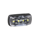 Narva 9–33 Volt LED Front End Outline Marker (White) With 0.5M Cable | 96412