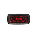 Narva 9–33 Volt LED Rear End Outline Marker (Red) With 0.5M Cable | 96432