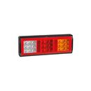 Narva 9–33V LED Rear Twin Stop/Tail, Direction Indicator, Reflectors, Reverse Lamp | 98210HD
