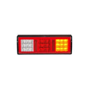 Narva 9–33V LED Rear Twin Stop/Tail, Direction Indicator, Reflectors, Reverse Lamp | 98210HD