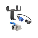 Projecta Evc7Kw 32Amp Home Pack Inc. 32 Plug And Socket Wall Bracket