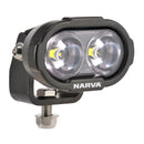 Narva 9 - 33V HD Microlux LED Work Lamp Flood 2 x 8W | 73600