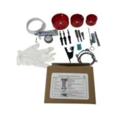 Aufocus BUNDLE PACKAGE Diesel Heater Bluetooth Model + Tank Cover + Install Kit