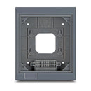 Wall Mounted Enclosure to Suit Victron Colour Control GX