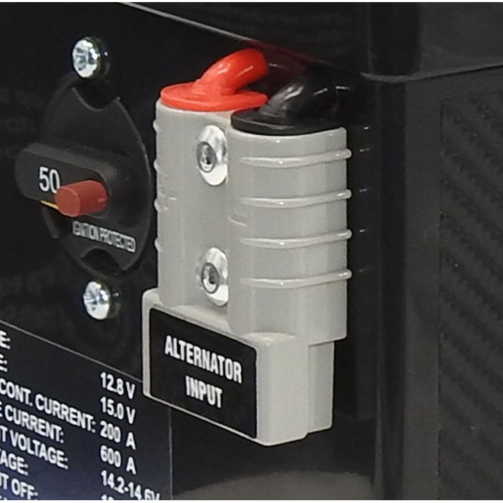 Thumper Battery Hub Getaway Plus 120 AH All in one Inverter Pack 40A DC Jump Start