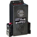 Control Box - In line 10A Amp meter + Digital Volt meter + socket | BAI-V/AWS - Home of 12 Volt Online