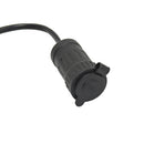 Adaptor - Male Cigarette to Female Engel 2Prong socket | C-ENG - Home of 12 Volt Online