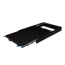 BOAB Fridge Slide with extendable cutting board | Suits most fridges up to 70L  B23020