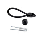 Blue Apple Portable solar replacement loop latch with rivets | BA-004 - Home of 12 Volt Online