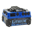 Thumper Lithium 100 AH REDARC DC Battery Pack BATL-100RD