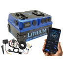 Thumper 100 AH Portable Lithium Battery Pack power station BATL100