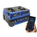 Thumper 120 AH Portable Lithium Battery Pack power station BATL120