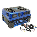 Thumper 120 AH Portable Lithium Battery Pack power station BATL120