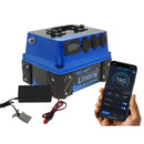 Thumper Lithium 30 AH Battery Pack BATL30 Bluetooth monitoring