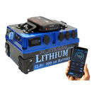 Thumper Lithium 100 AH Projecta PDC / Redarc Battery Pack with Jump Start