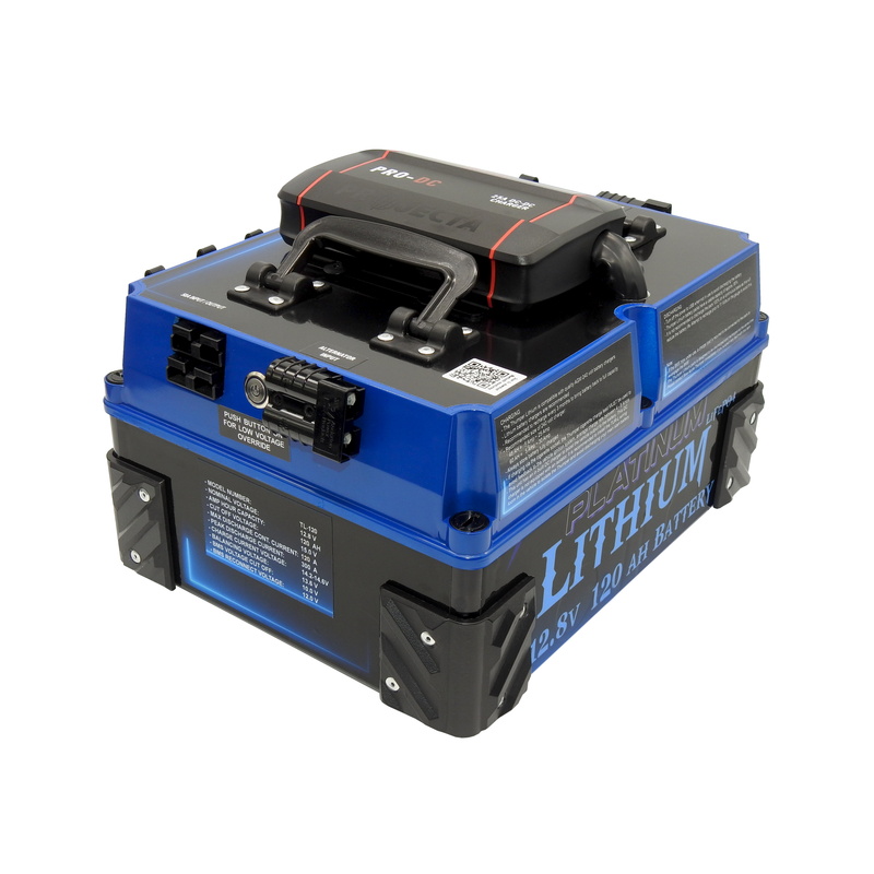 Thumper Lithium 120 AH Projecta DC Battery Pack BATL120-PDC