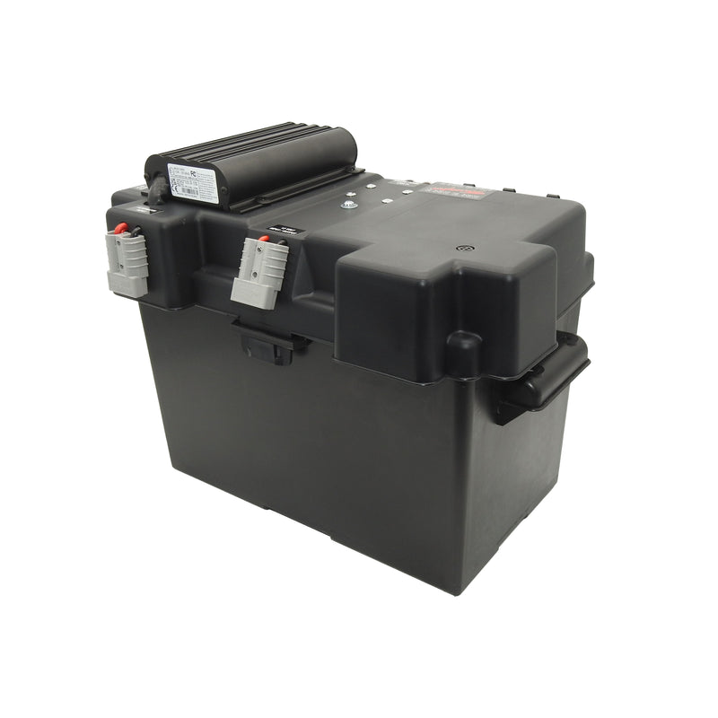 Thumper REDARC DC Battery Box 'Classic' model | Multi-Chemistry